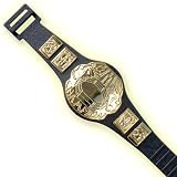 MMA Mixed Martial Arts Championship Belt for Wrestling Action Figures