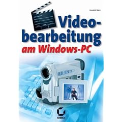 Videobearbeitung am Windows PC, m. CD-ROM