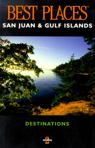 City Travel Guides Discounted  Books : Best Places Destinations San Juan & Gulf Islands