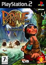 Brave: The Search For Spirit Dancer (PS2)