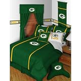Sports Coverage Green Bay Packers Queen MVP Comforter