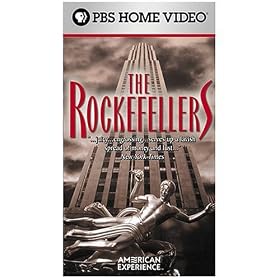 The Rockefellers - The American Experience [VHS]