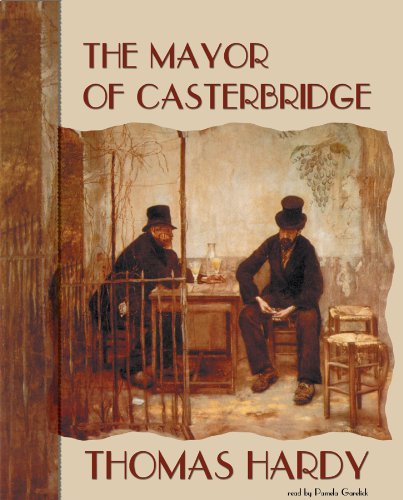 The Mayor of Casterbridge - Thomas Hardy 