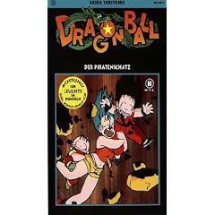 Dragonball 12: Der Piratenschatz [VHS]