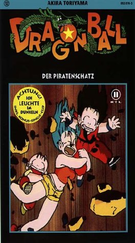 Dragonball 12: Der Piratenschatz