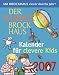 Der Kinder Brockhaus Kalender f�r clevere Kids 2007. Mit Brockhaus clever durchs Jahr!