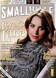 Smallville The Official Magazine #19 PX Variant (March/April 2007)