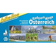 Bikeline Radtourenbuch, Radfernwege �sterreich