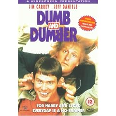 Dumb And Dumber [DVD] [1995]