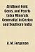 All about Gold, Gems, and Pearls (Also Minerals Generally) in Ceylon and Southern India
