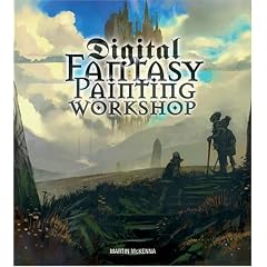 Digital Fantasy Painting Workshop