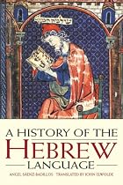 A History of the Hebrew Language