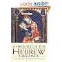 A History of the Hebrew Language