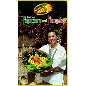 Peppers and People [VHS]