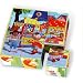Vilac Wooden Noddy Blocks Jigsaw Puzzle