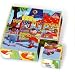 Vilac Wooden Noddy Blocks Jigsaw Puzzle