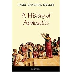 A History of Apologetics