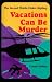 Books : Vacations Can be Murder: The Second Charlie Parker Mystery (Charlie Parker Mysteries)