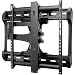 Sanus Systems LF228-B1 37-Inch to 58-Inch Hdpro Full-Motion Flat Panel Mount (Black)