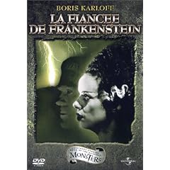 La Fianc�e de Frankenstein