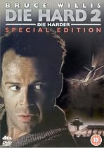 Die Hard/Die Hard 2: Die Harder [DVD] [1989]