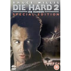 Die Hard/Die Hard 2: Die Harder [DVD] [1989]