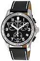 Victorinox Swiss Army Men's 241404 Chrono Classic Black Dial Watch