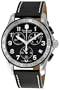 Victorinox Swiss Army Men's 241404 Chrono Classic Black Dial Watch