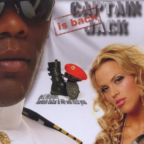 Captain Jack - Captain Jack is Back - Zortam Music