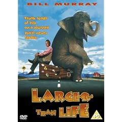 Larger Than Life [DVD] [1997]