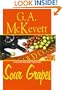 Sour Grapes (A Savannah Reid Mystery)