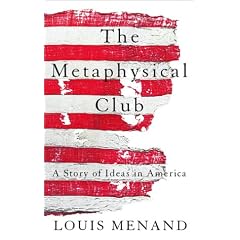 The Metaphysical Club (Highbridge Distribution)