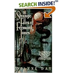 The Strange Files of Fremont Jones (Fremont Jones Mysteries)