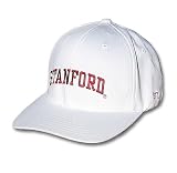 Stanford - Game Day - Fitted Cap (White)