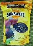 California Grown Dried Plums Pitted Prunes 3.5 LBS
