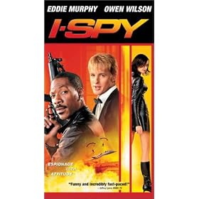 I Spy [VHS]