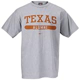 Nike - Nike Texas Longhorns Ash Sport Specific Alumni T-shirt