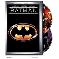 Batman (Two-Disc Special Edition) (1989)