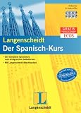 Langenscheidt Der Spanisch-Kurs - Set mit 3 B�chern und 6 Audio-CDs: Der komplette Sprachkurs zum erfolgreichen Selbstlernen. Mit Langenscheidt-Abschlusstest