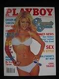 Playboy Magazine, June 2001, Playmate of the Year,,