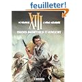 XIII, tome 11, Trois montres d'argent