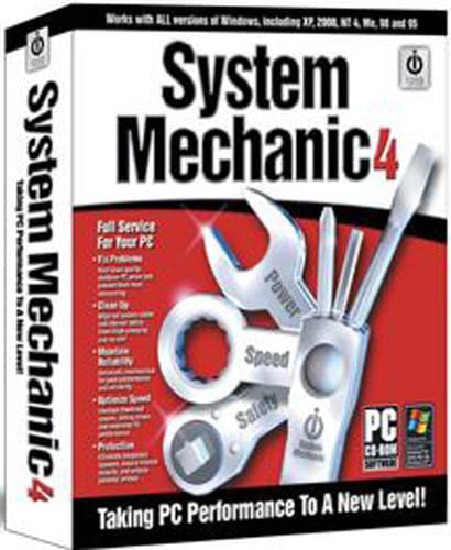 System Mechanic 4