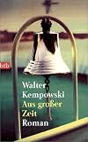 Aus gro�er Zeit: Roman