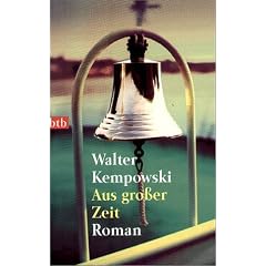 Aus gro�er Zeit: Roman