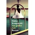 Aus gro�er Zeit: Roman