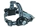 eGear K2 Luxeon Headstream Headlamp (Black Case)