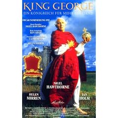 King George - Ein K�nigreich f�r mehr Verstand [VHS]