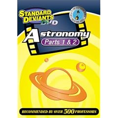 The Standard Deviants - Astronomy 2-pack