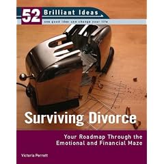 Surviving Divorce (52 Brilliant Ideas): Your Roadmap Through the Emotional and Financial Maze (52 Brilliant Ideas)