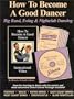 Big Band, Swing & Nightclub Dancing (How To Become a Good Dancer)  [VHS]
